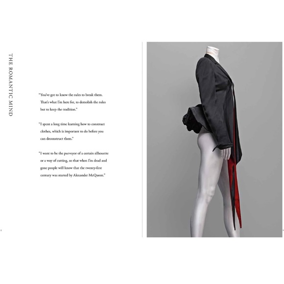 Alexander McQueen: Savage Beauty - Large Coffee Table Book BRAND NEW - Picture 7 of 14